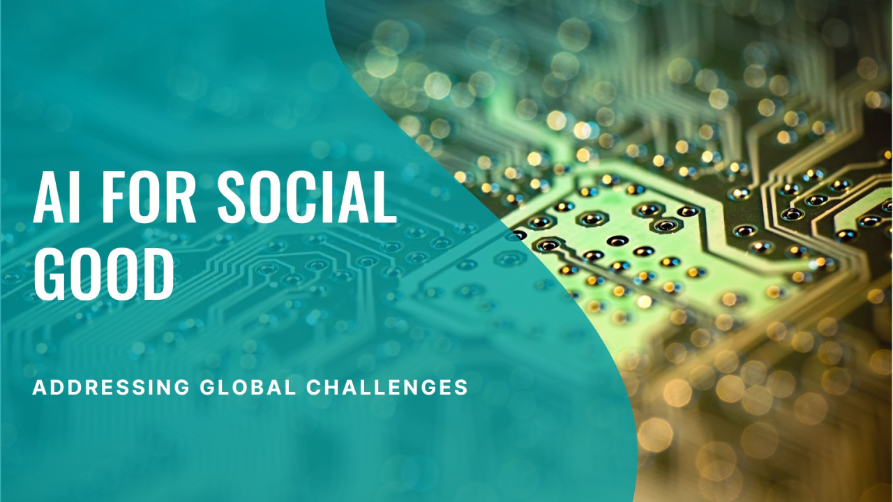 Technology for Social Good